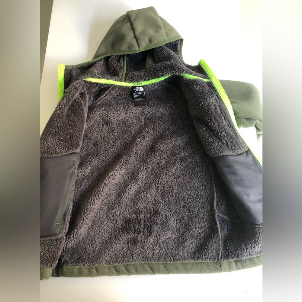 The North Face Fleece Jacket Size: S/P (7/8) - Picture 6 of 9